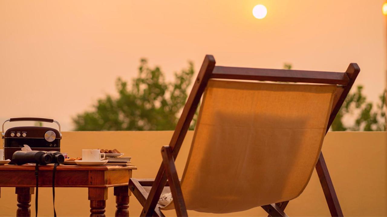 Anantvan Ranthambore By Shrigo Hotels Khilchipur ภายนอก รูปภาพ