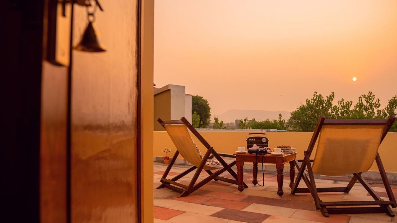 Anantvan Ranthambore By Shrigo Hotels Khilchipur ภายนอก รูปภาพ